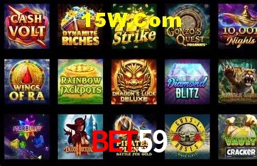 Design Responsivo Bet59