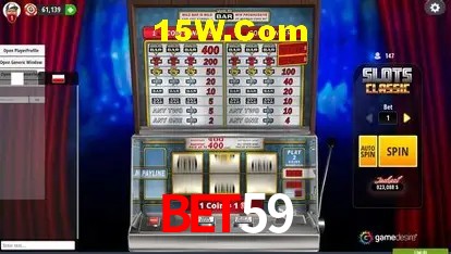 Especiais de Fim de Semana Bet59