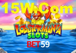 Welcome Bonus Bet59