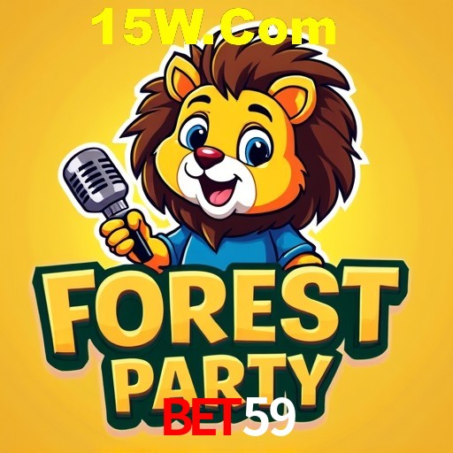 Interface do App Bet59